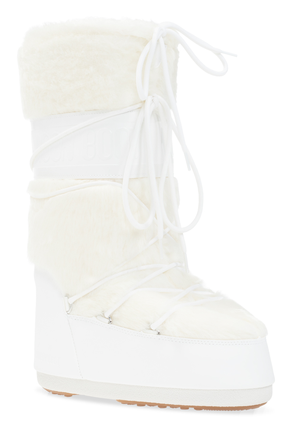 Furry hot sale moon boots